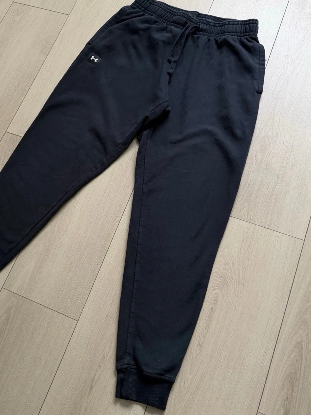 Under Armour Jogger Sweatpants with Logo size L
